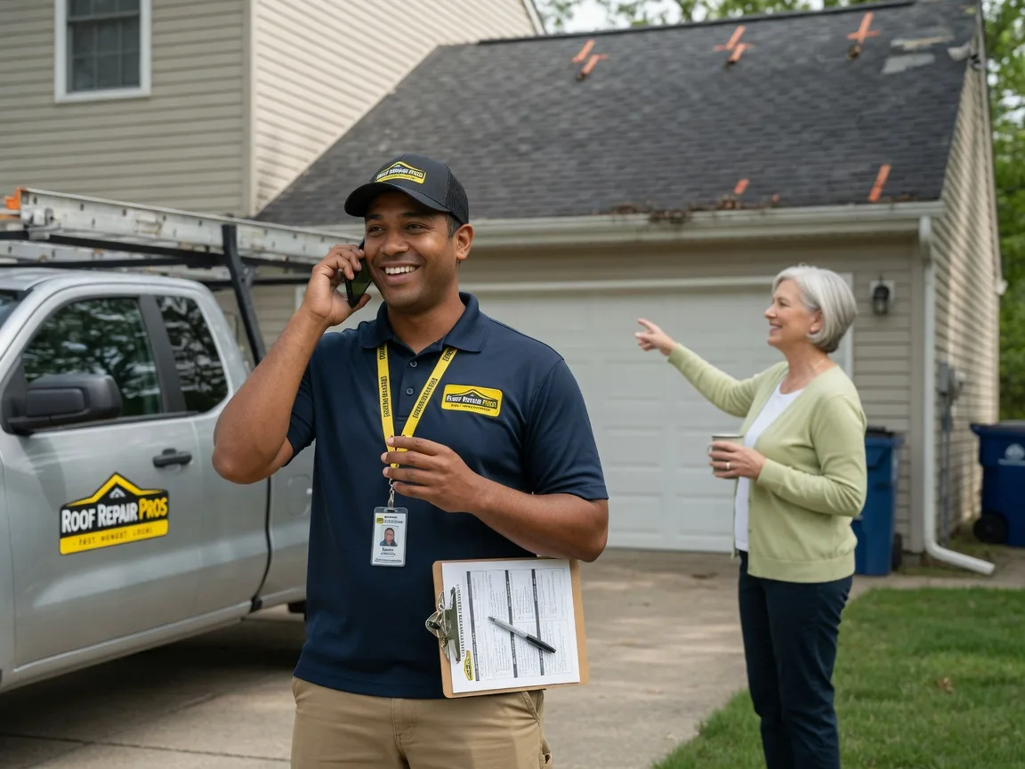 Roof Repair Wilburn, AR FAQs